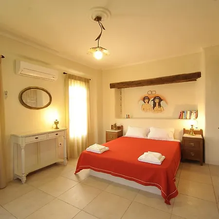 Thimonies Villas Villa Roussospítion