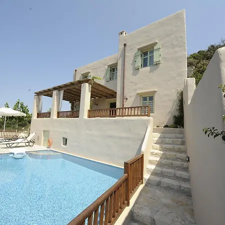 Thimonies Villas Villa Roussospition