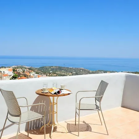 Thimonies Villas Roussospition